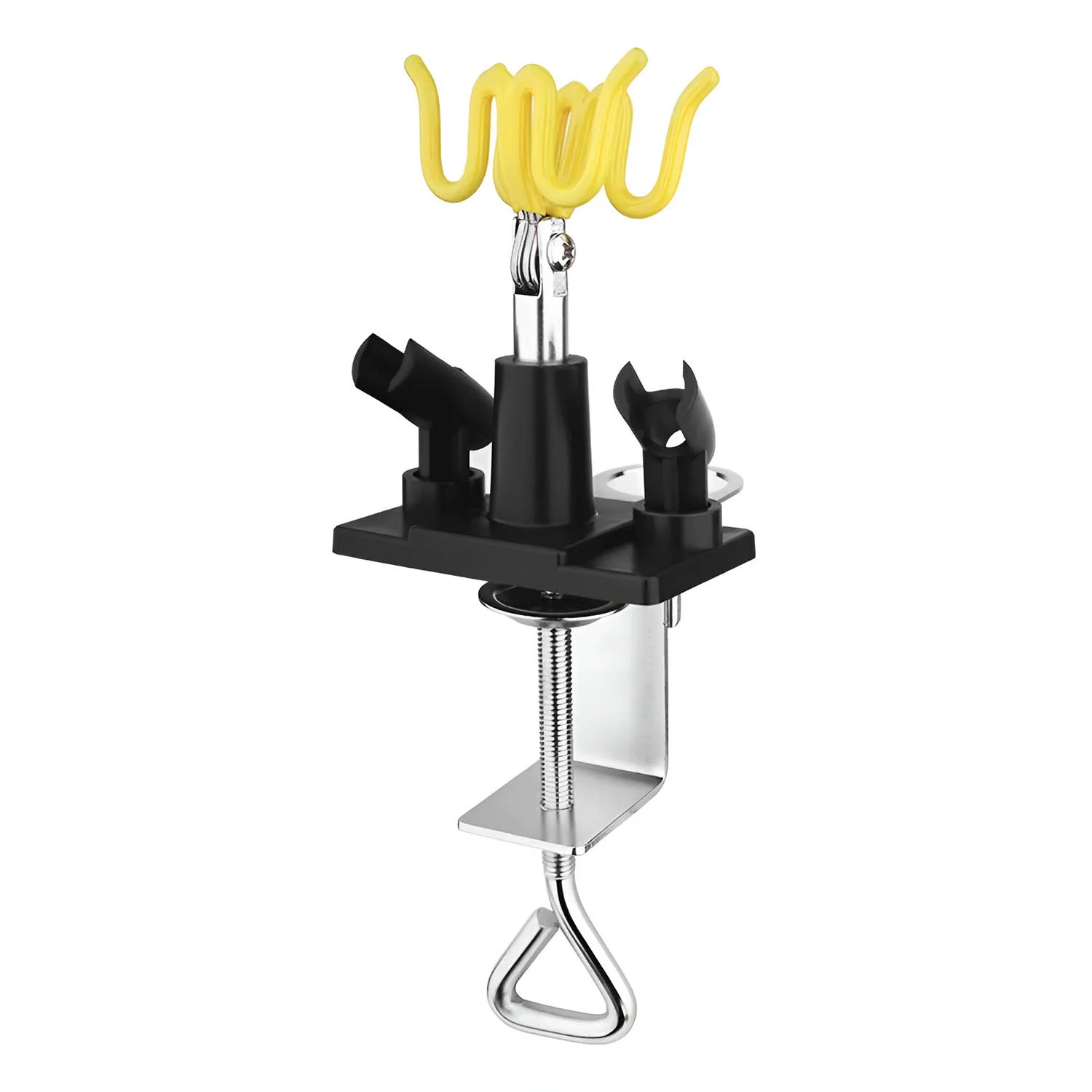 Soporte Aerógrafo Renart Metálico 4 Espacios