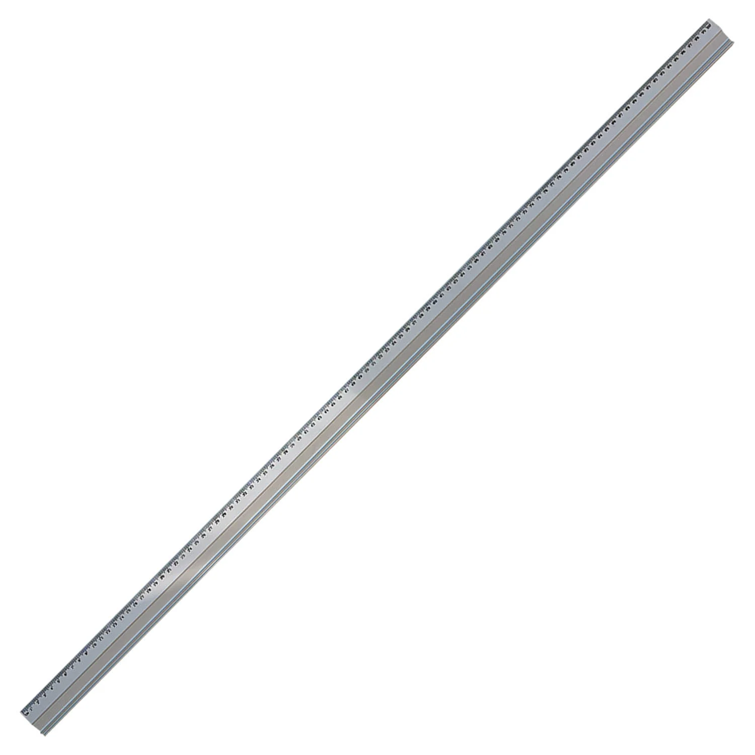 Regla Aluminio Renart Perfil de Corte y Antideslizante 100cm