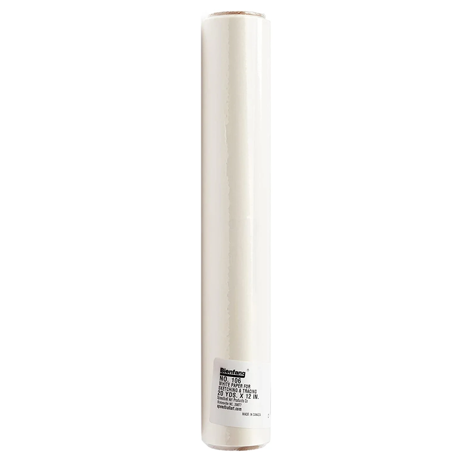 Rollo Papel Para Trazado Bienfang Blanco 29gr 30cmx18mt