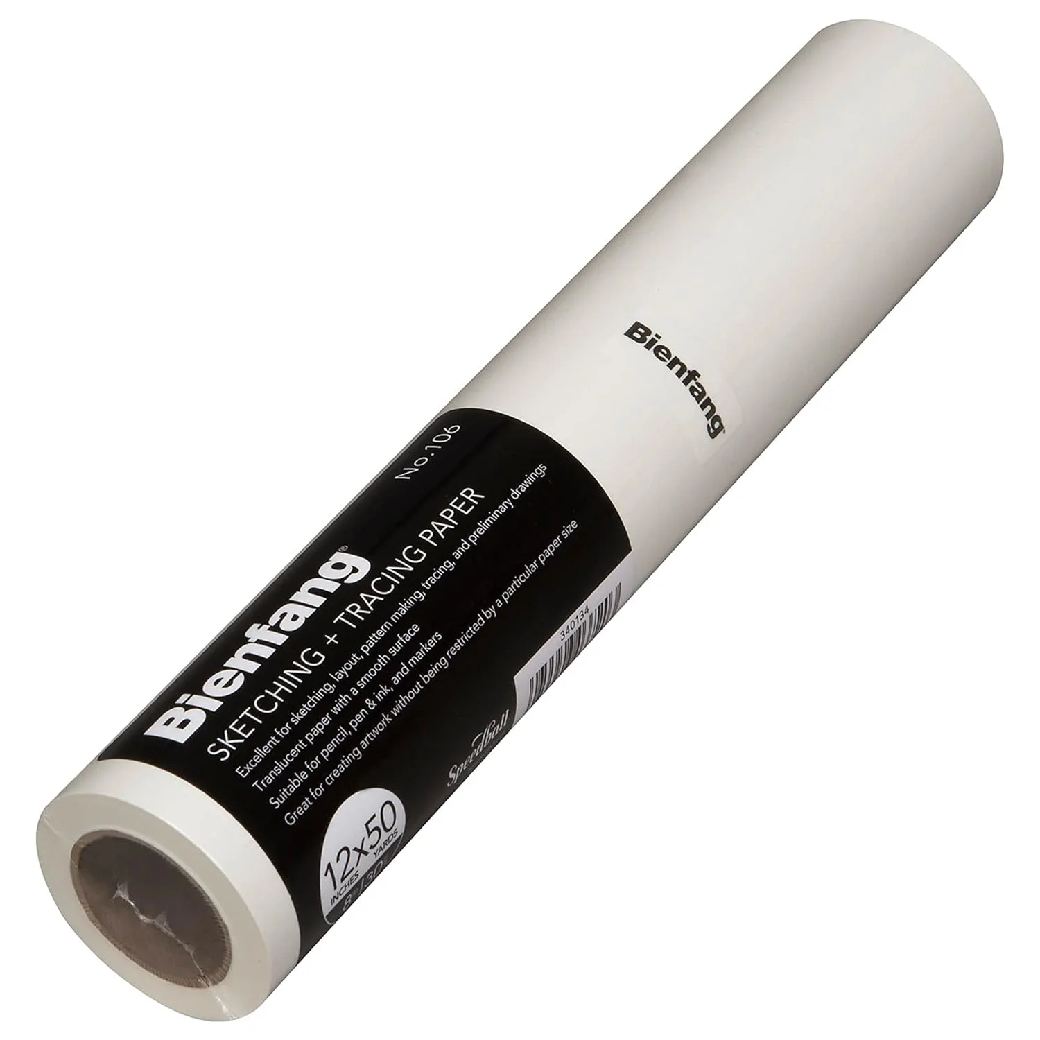 Rollo Papel Para Trazado Bienfang Blanco 29gr 30cmx45mt