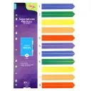 Separadores Plásticos Adix Tamaño Oficio (12ud)