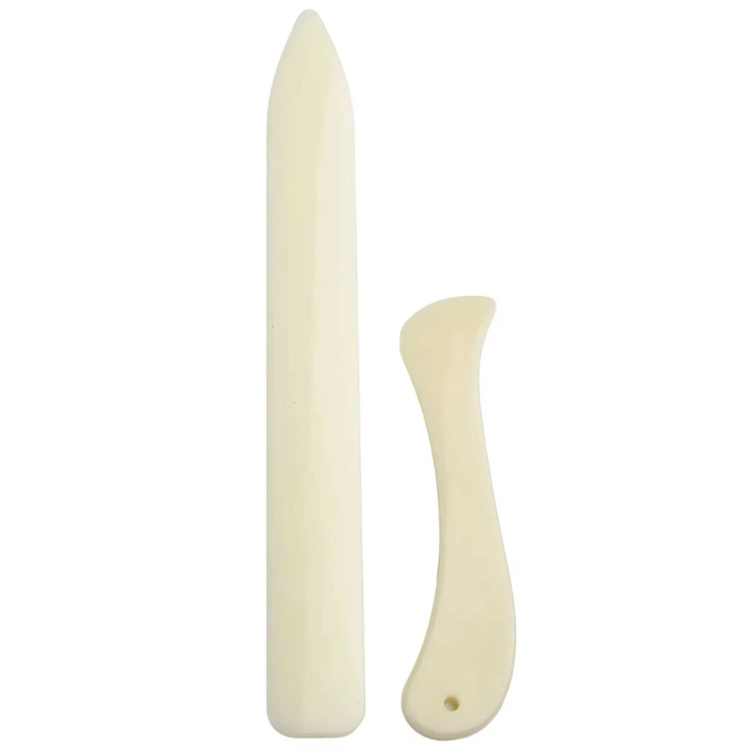 [HUPL020002H] Set Hueso Plegador para marcaje - dobles y plisado 2 piezas