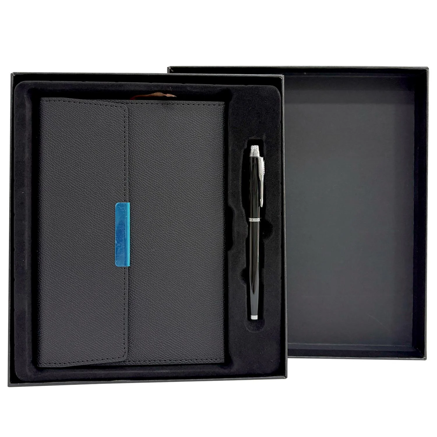 Sketchbook con Lineas Renart A5 + Lápiz Roller Set Regalo