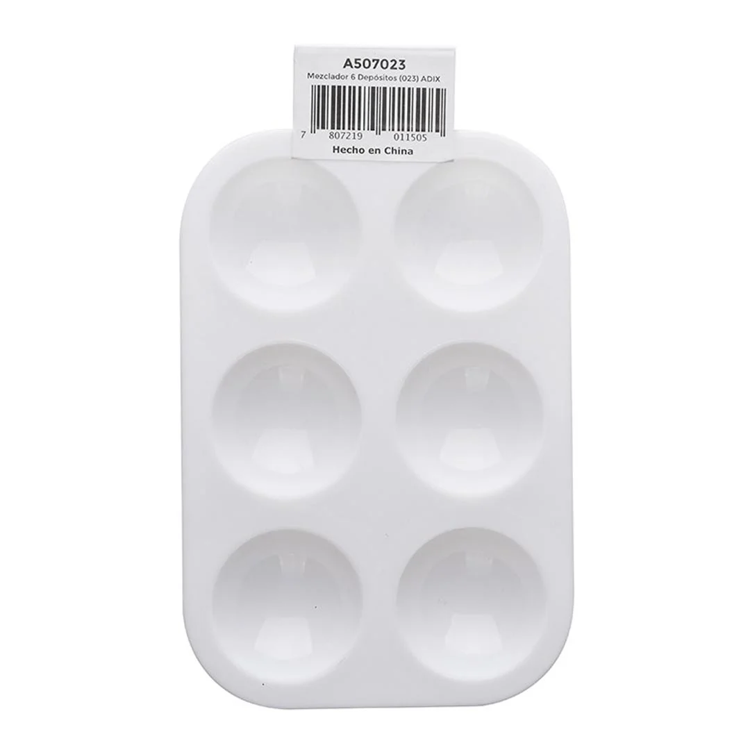 [A507023] Mezclador Adix de 6 Depósitos