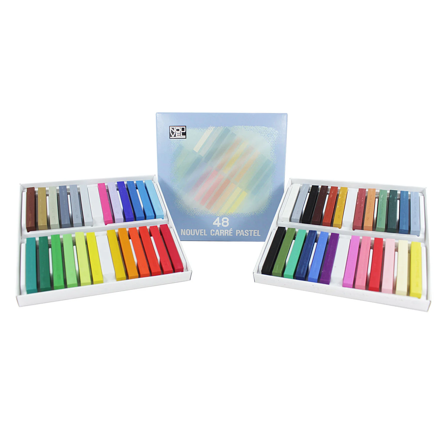 [NCT-48] Pasteles Secos Nouvel Carre Sakura (48 Colores)