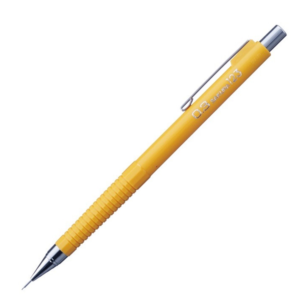 [XS-123#4] Portamina profesional con amortiguación 0.3mm