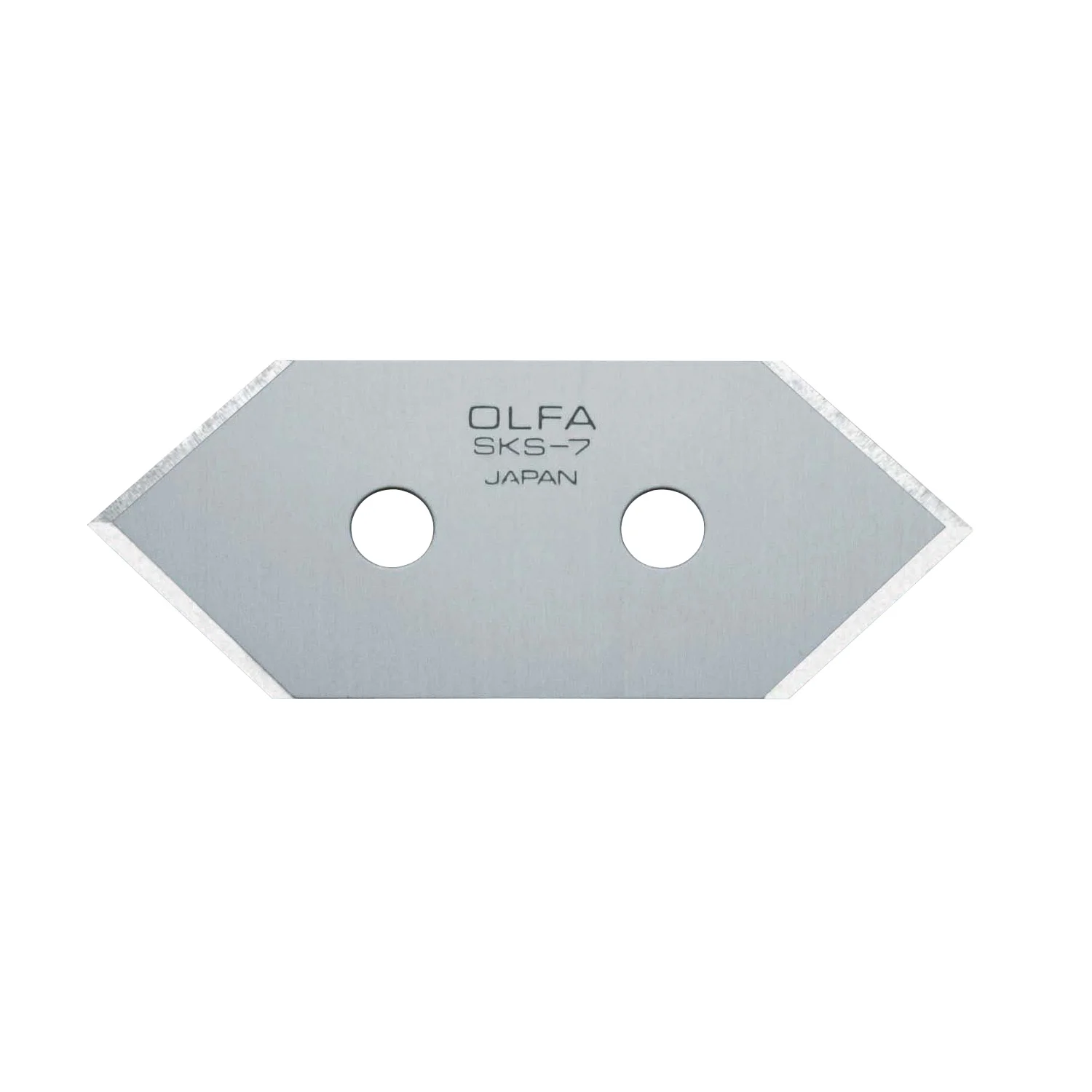 [MCB-1] Repuesto Cuchillo Olfa MC-45 grados 5uds Blister