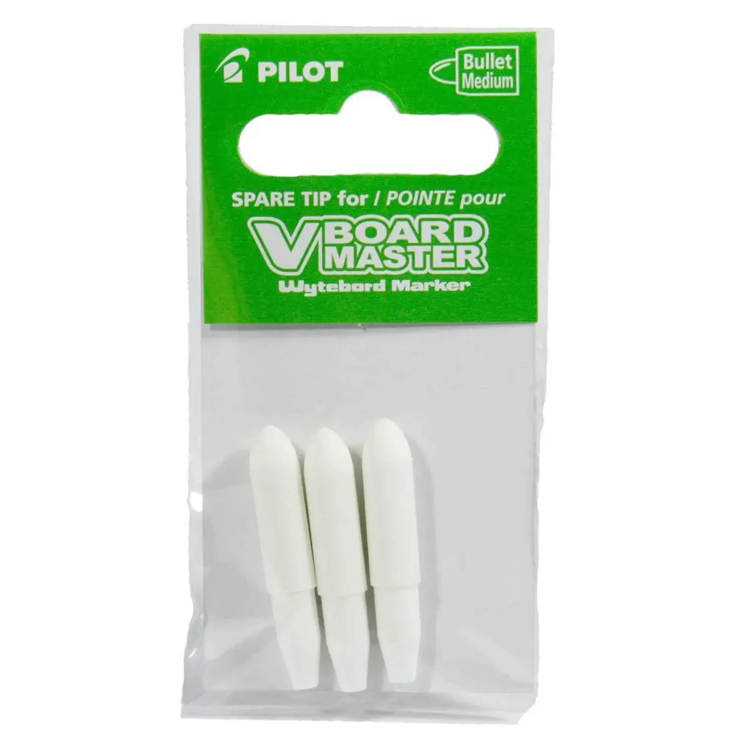 Repuesto de Punta Marcador Pilot V Board Master 3ud