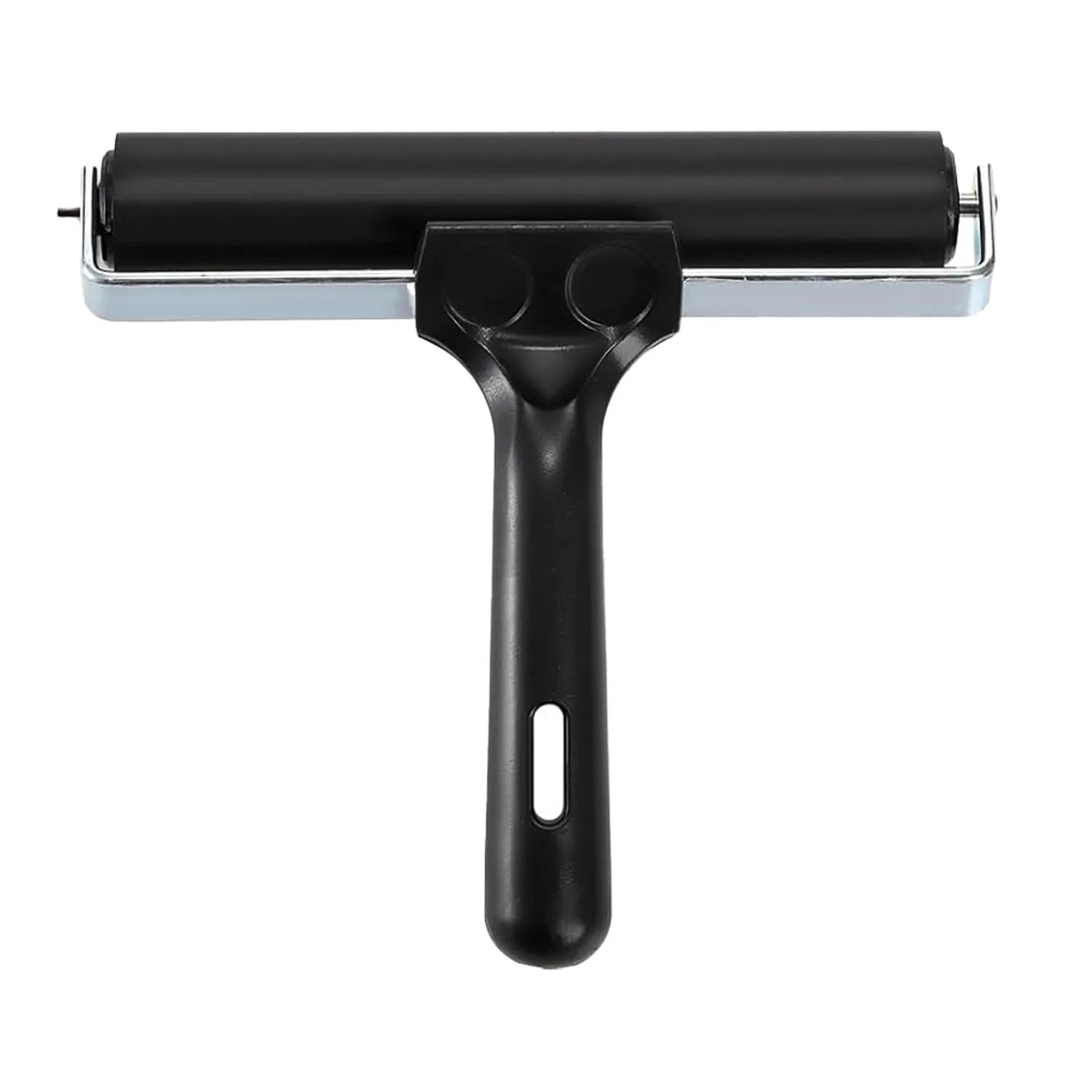 [RODU015] Rodillo Para Grabado Renart Goma Dura 15cm