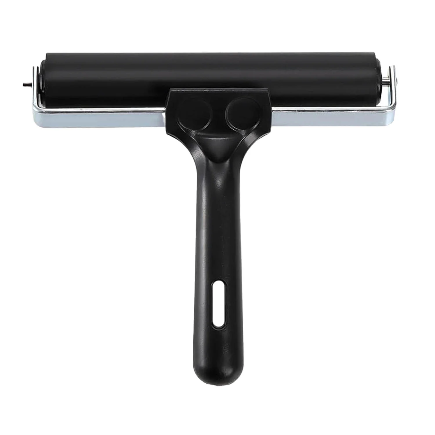[RODU015] Rodillo Para Grabado Renart Goma Dura 15cm