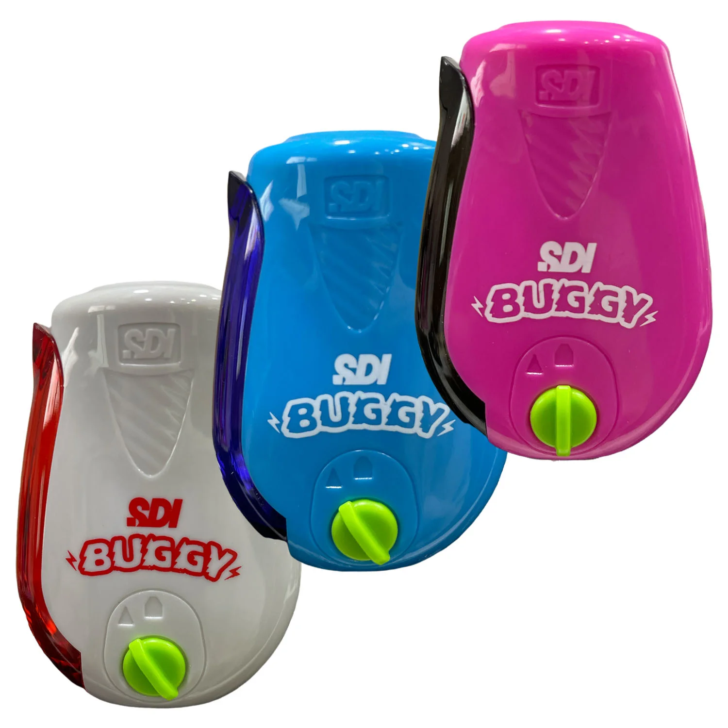 [0122D] Sacapunta Buggy SDI Ajustable. (Colores surtidos)