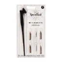 Set de Plumillas Speedball Caligráficas Mixtas Oblicuo