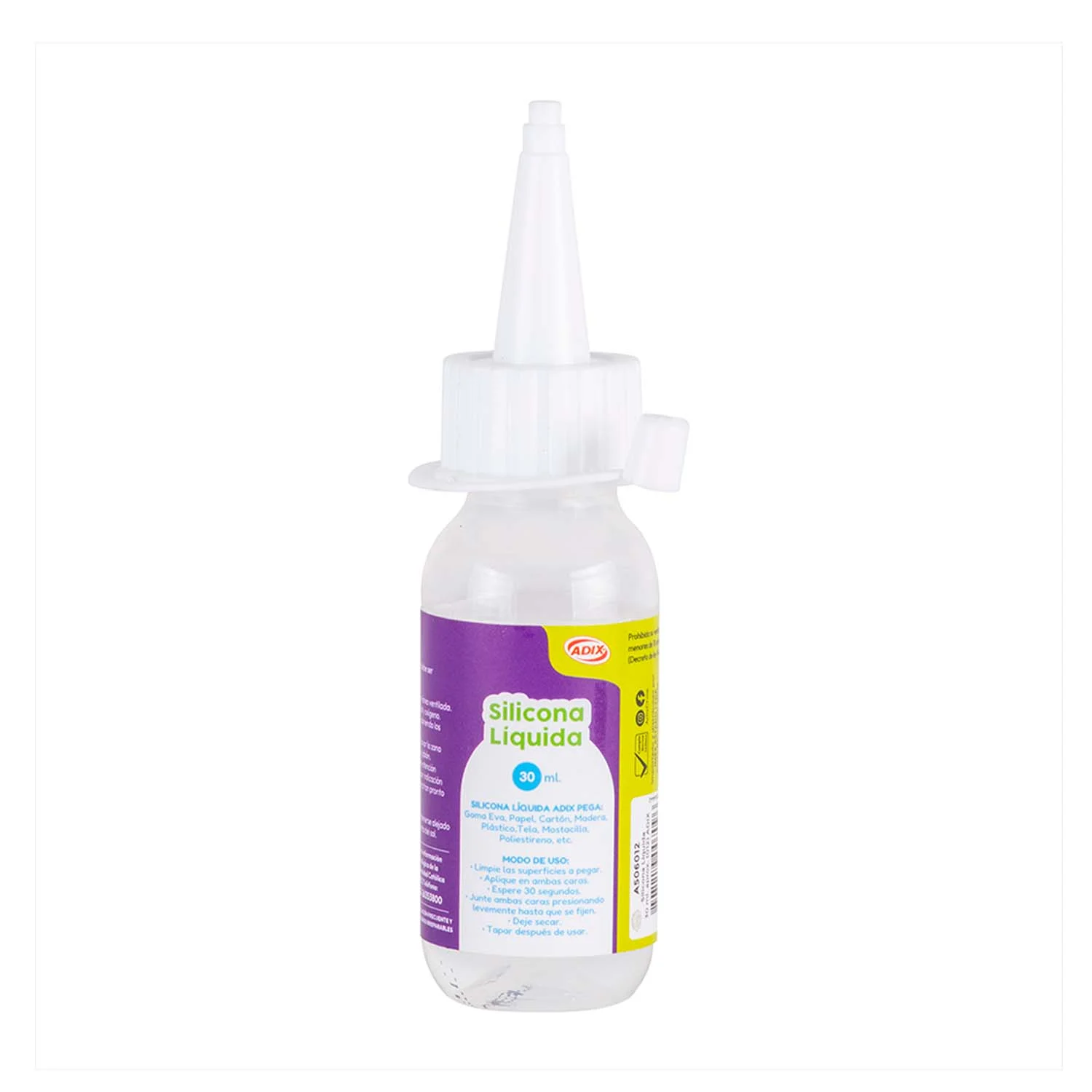 Silicona Líquida Adix 30ml