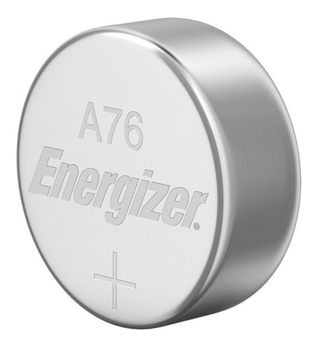 Pila Tipo Botón Energizer A76-Lr44