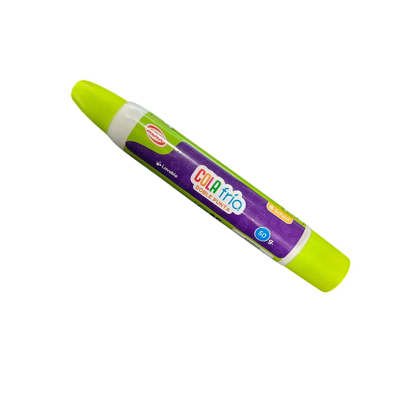 [A506010] Cola Fría Doble Punta 50g Adix