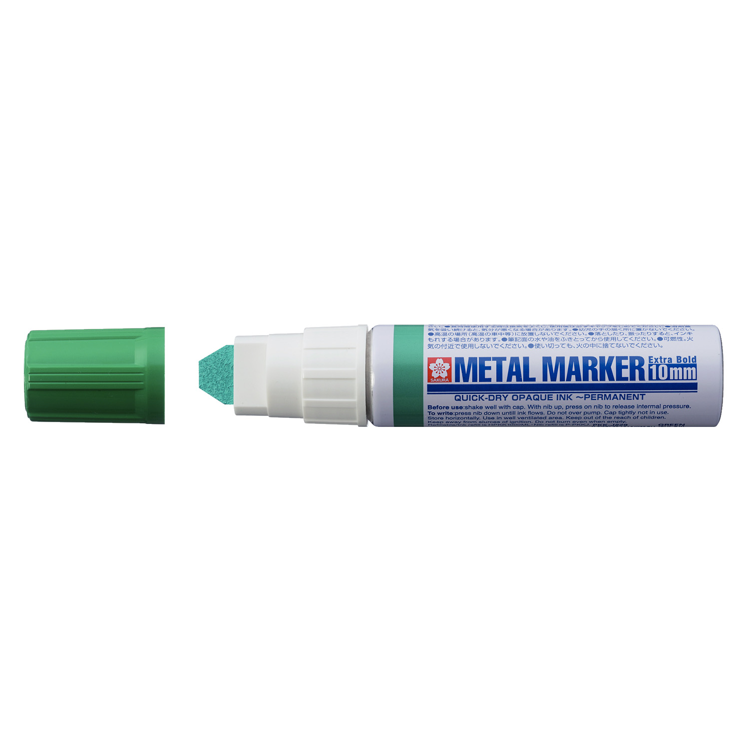 Marcador Metal Marker Sakura (10mm)