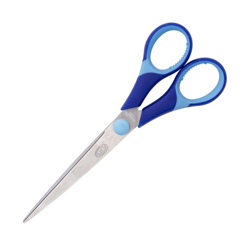 Tijera Escolar Adix Azul 16cm