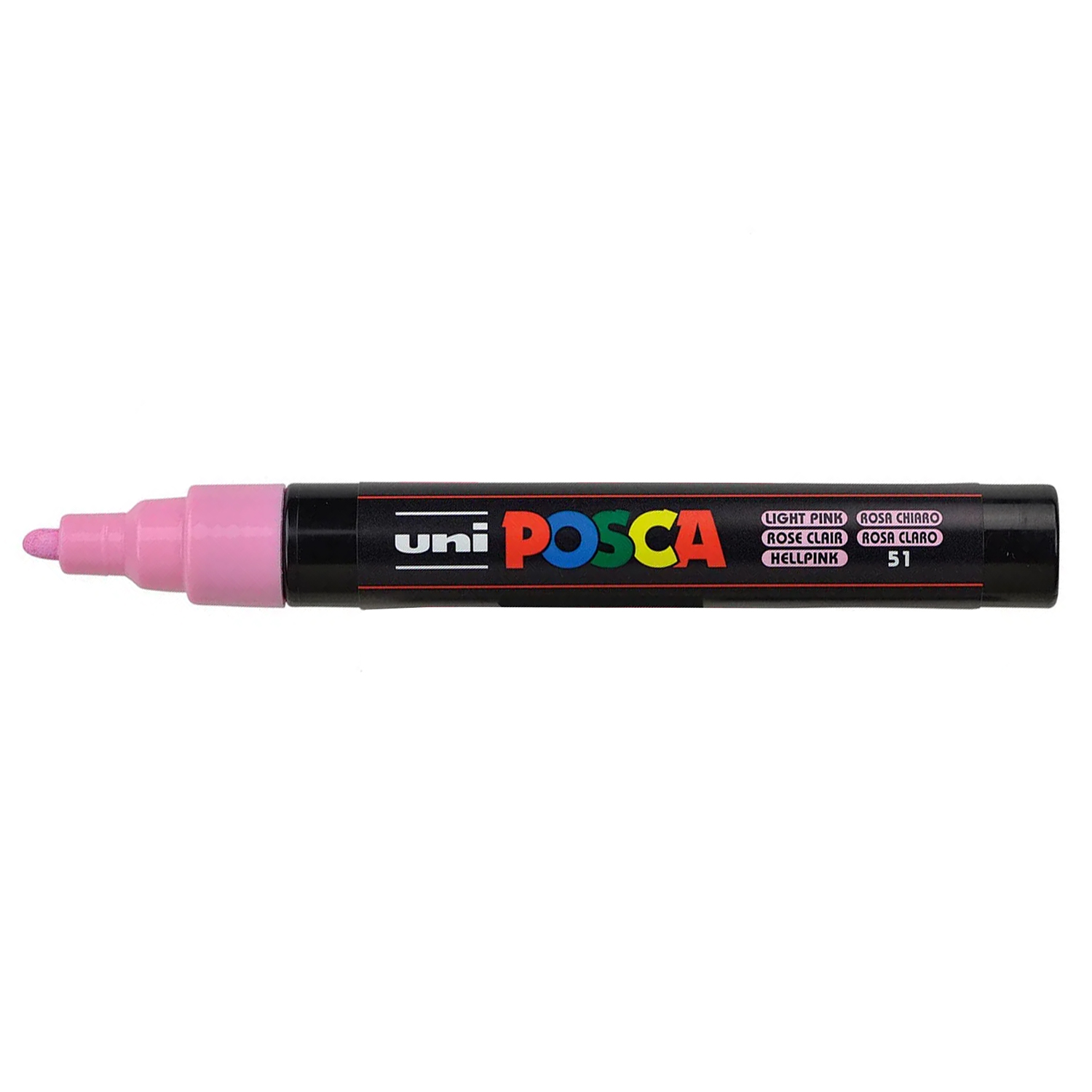 Marcador Pintura Acrílica 5M Uni Posca (1.8mm-2.5mm)