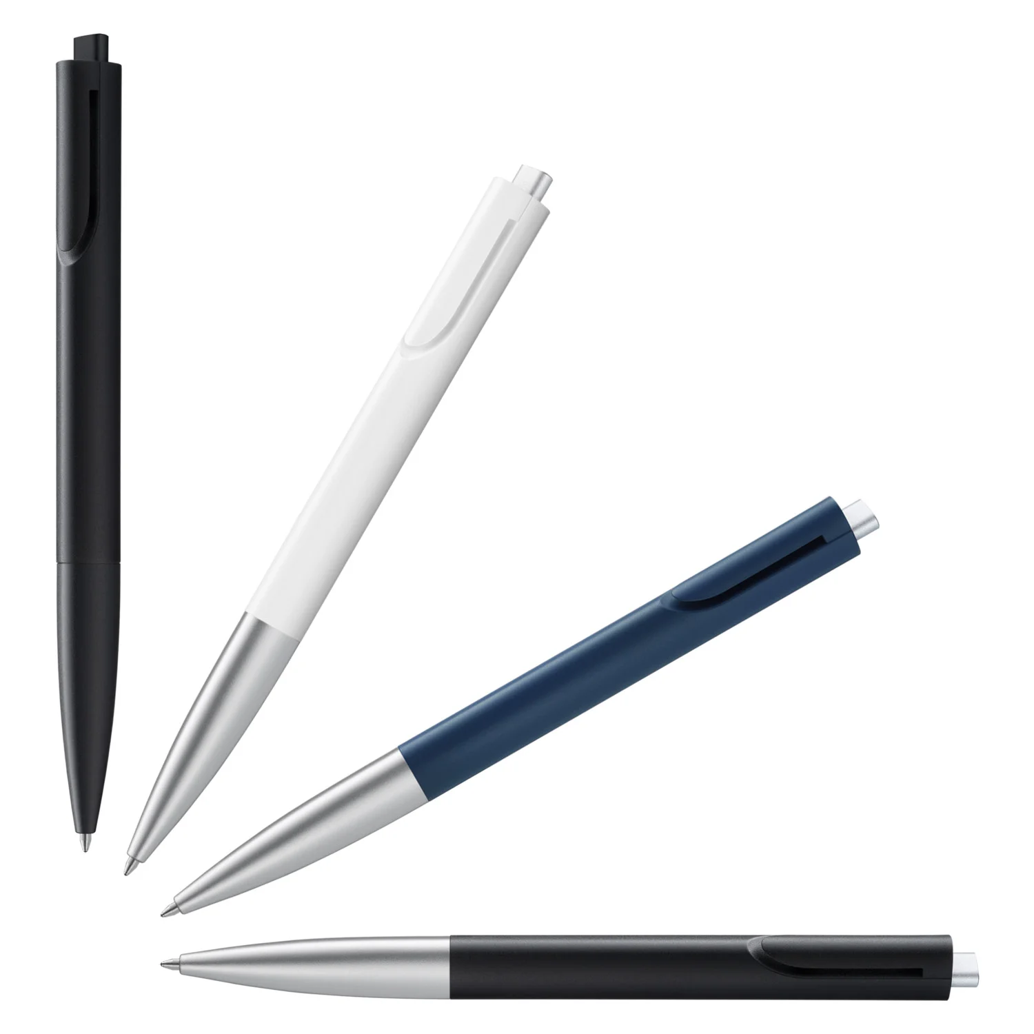 [4000978-282] Bolígrafo Lamy Noto (Negro)