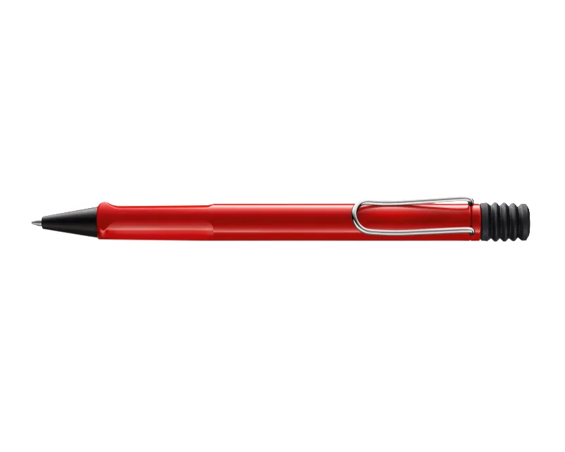 [4000884-216] Bolígrafo Lamy Safari (Rojo)