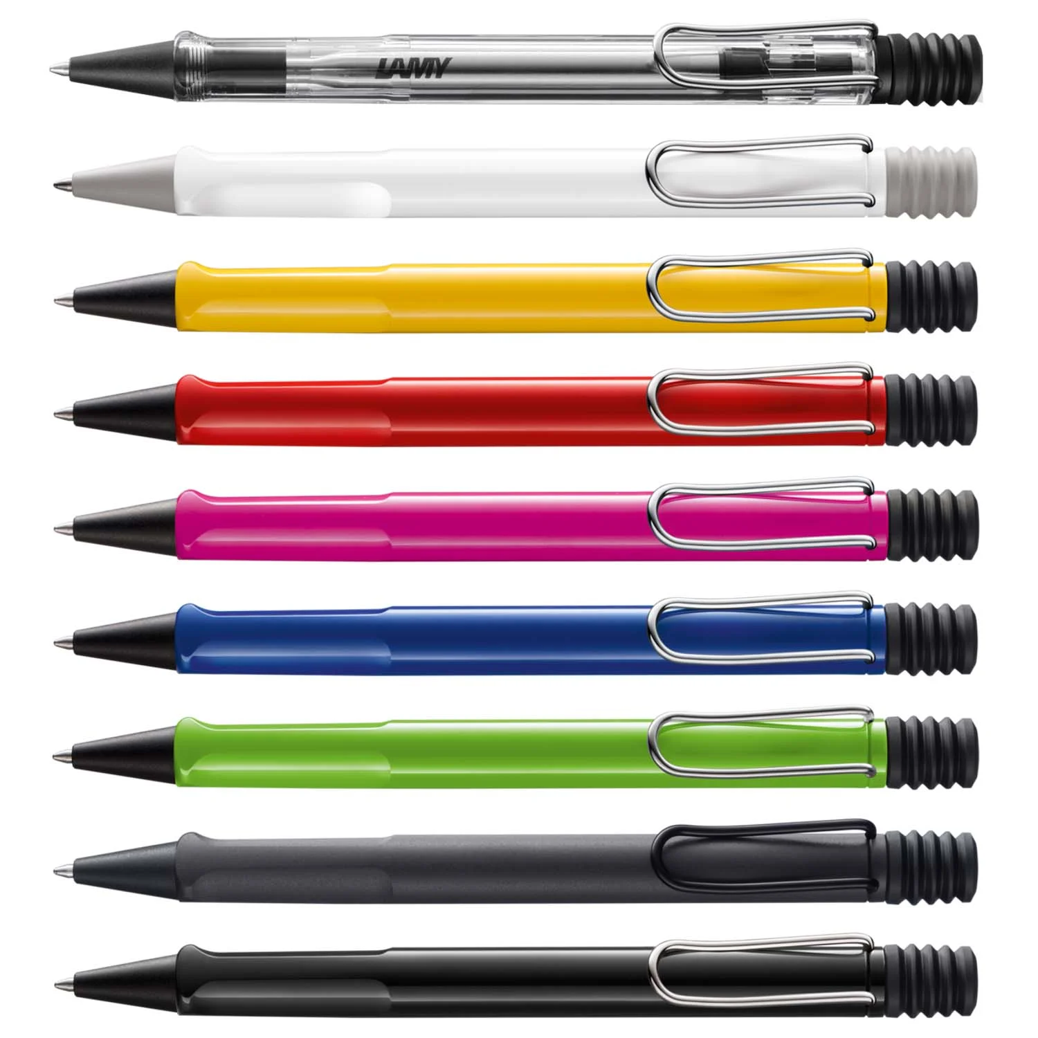 [4000884-216] Bolígrafo Lamy Safari (Rojo)