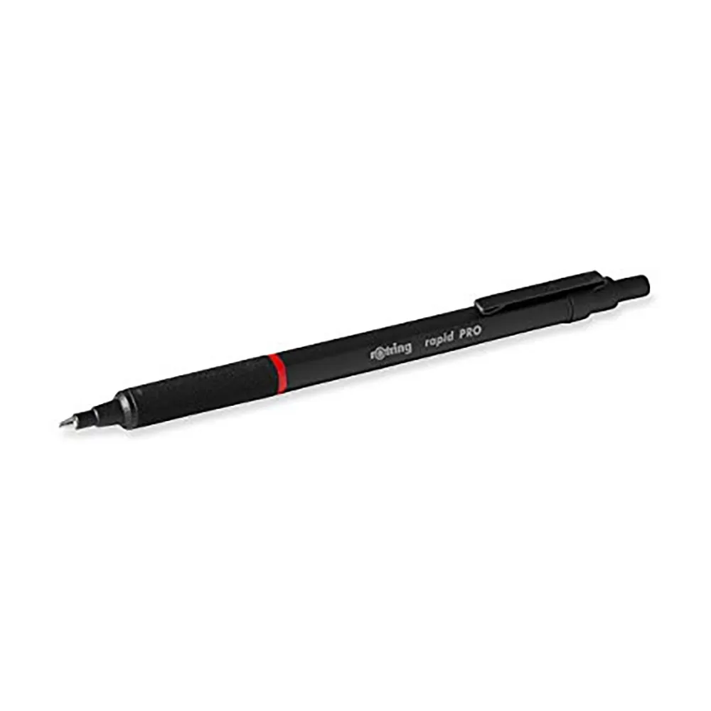 Bolígrafo Rotring Metálico Rapid Pro M