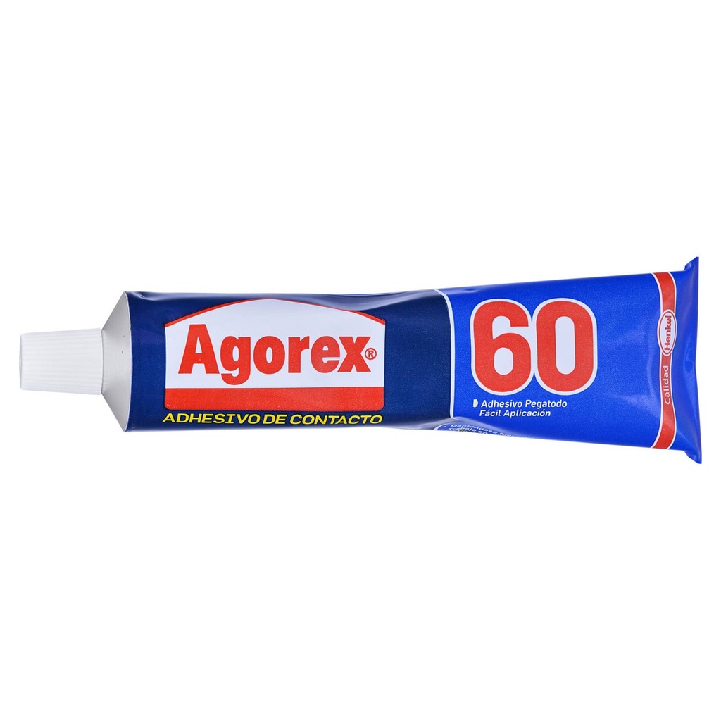 Adhesivo Agorex 60 de 120cc