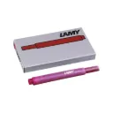 Cartuchos de Tinta T10 Plumas Lamy (5ud)