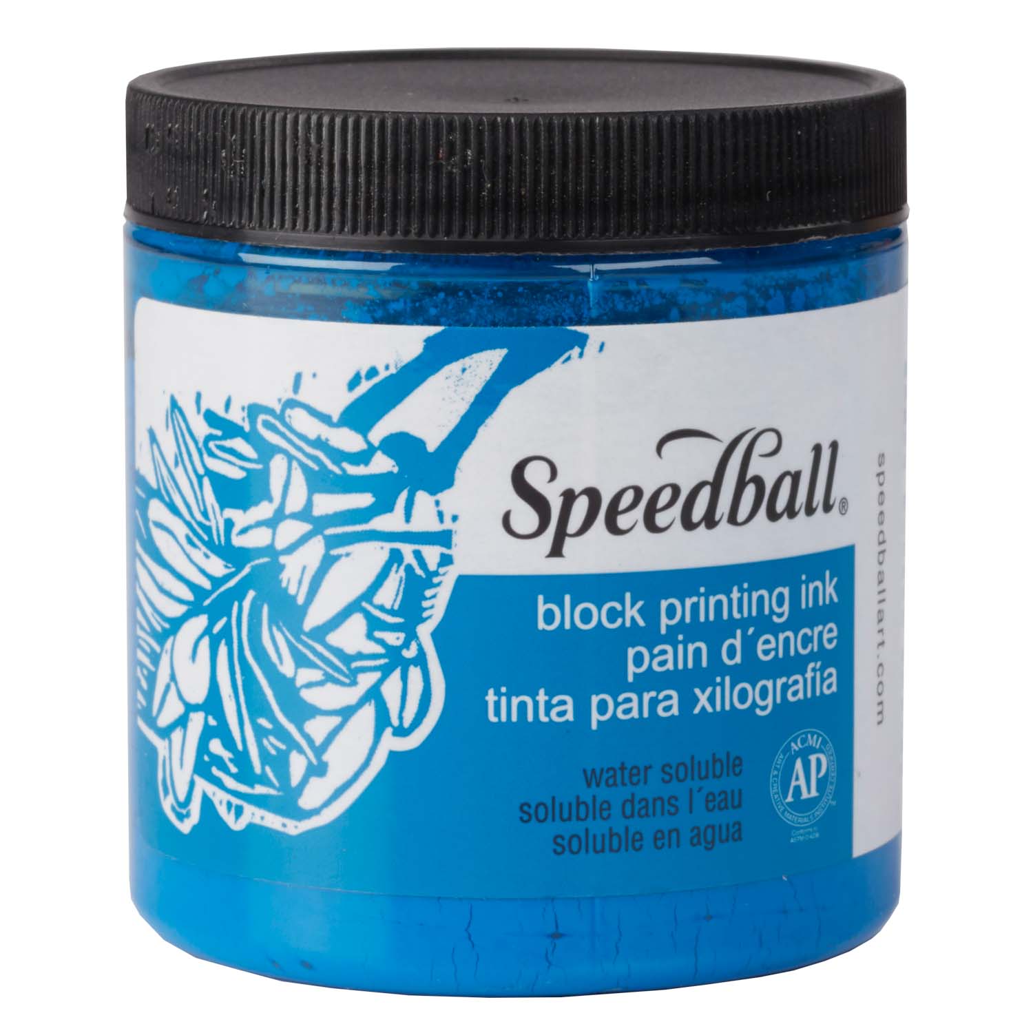 Tinta para Grabados Speedball 236ml Acrílica