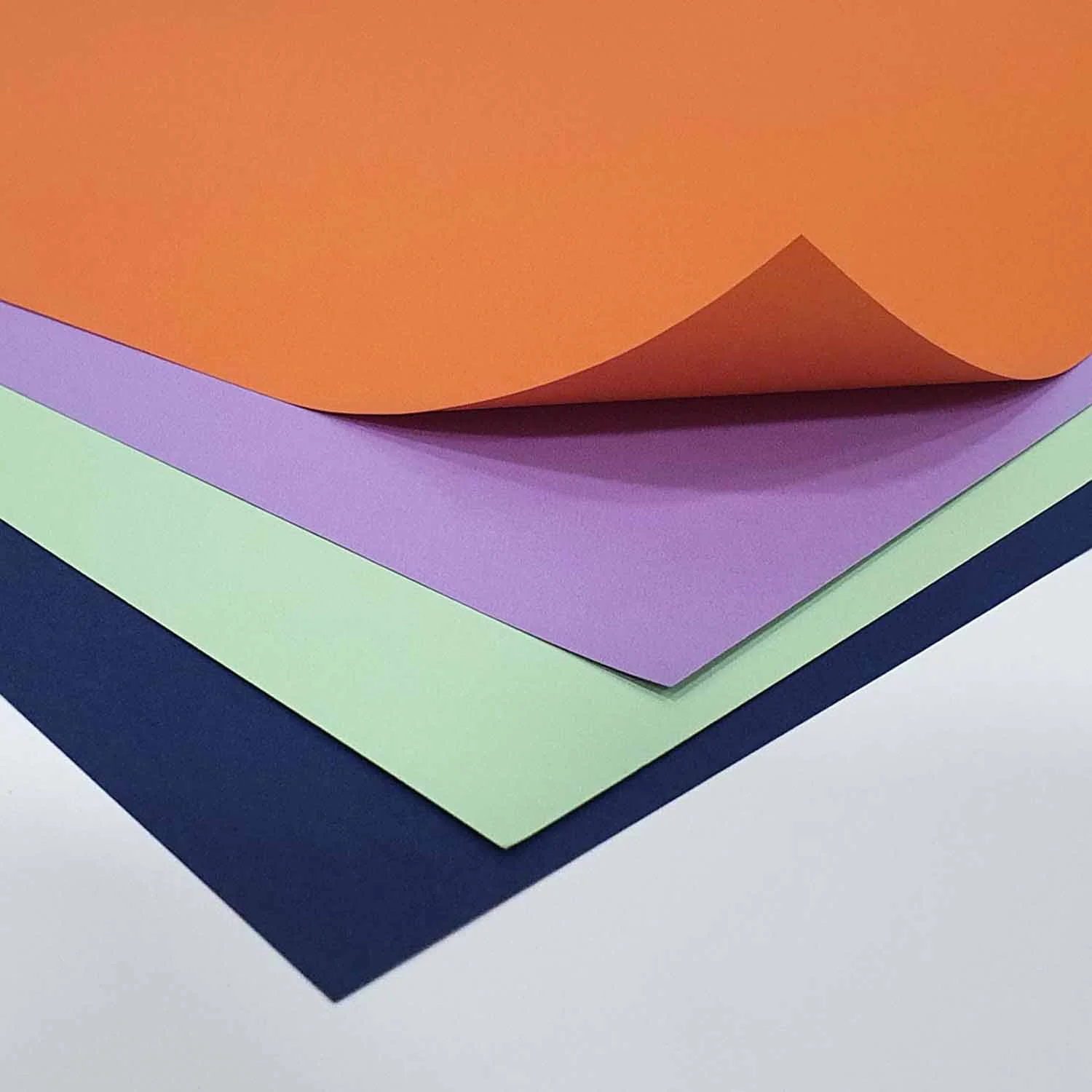 [CAES06550100LIM] Cartulina Española de Colores 50x65 180gr (Amarillo Limón)