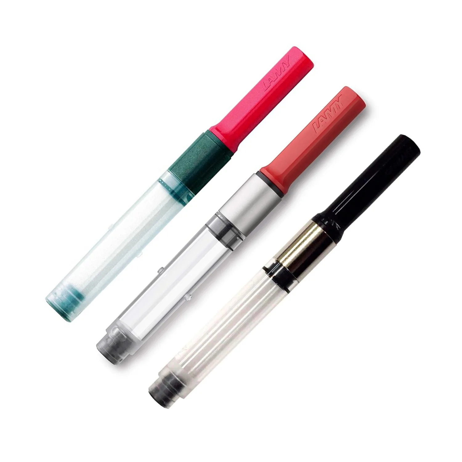 [4024762-Z28] Convertidor Lamy para Pluma (Rojo)