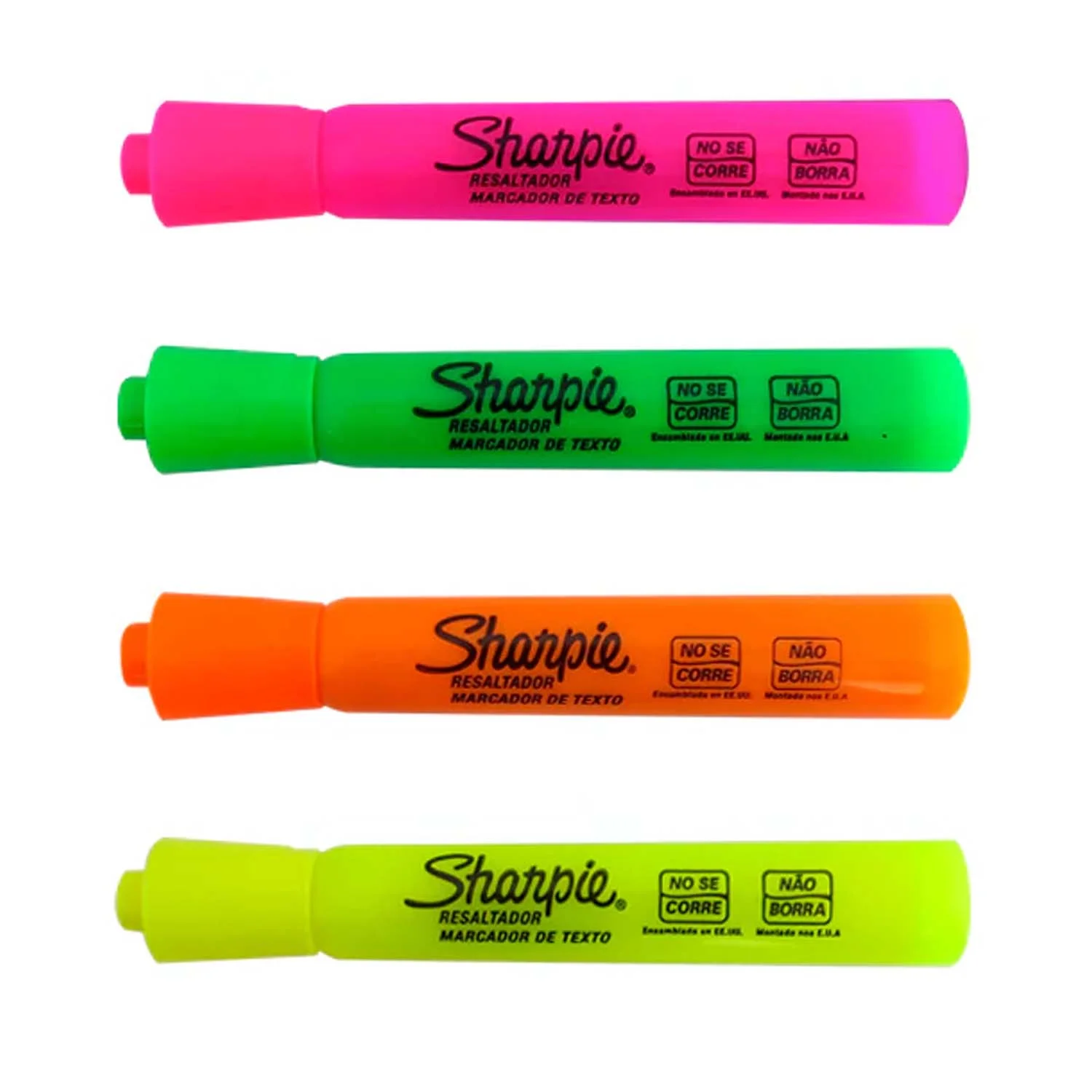 [25026B] Destacador Sharpie Tank (Verde)