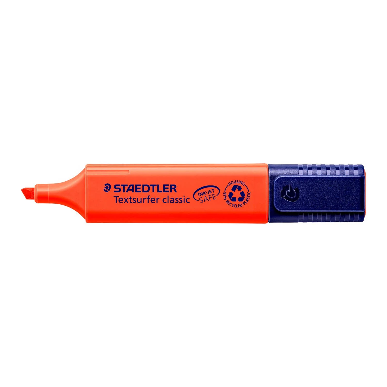 [304025] Destacador Textsurfer 364 Staedtler Colores (Rojo)