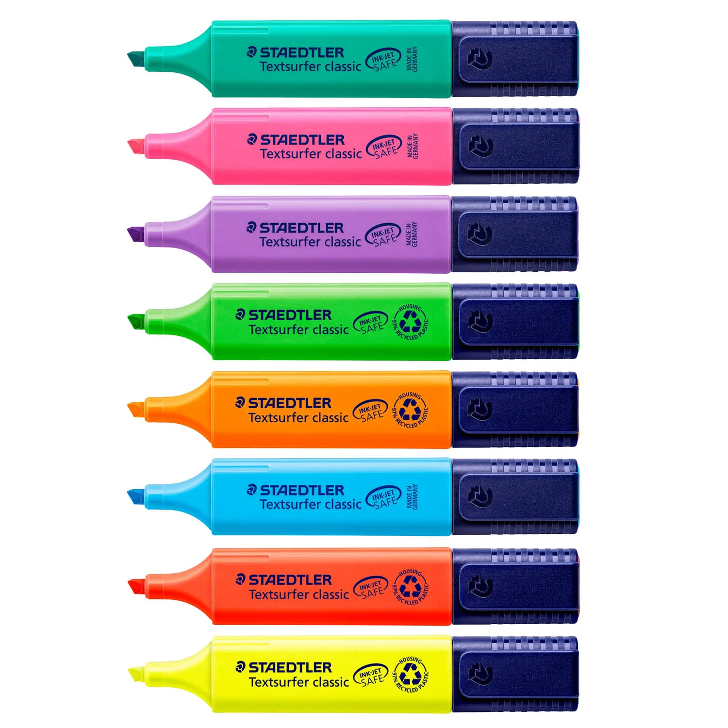 [304025] Destacador Textsurfer 364 Staedtler Colores (Rojo)