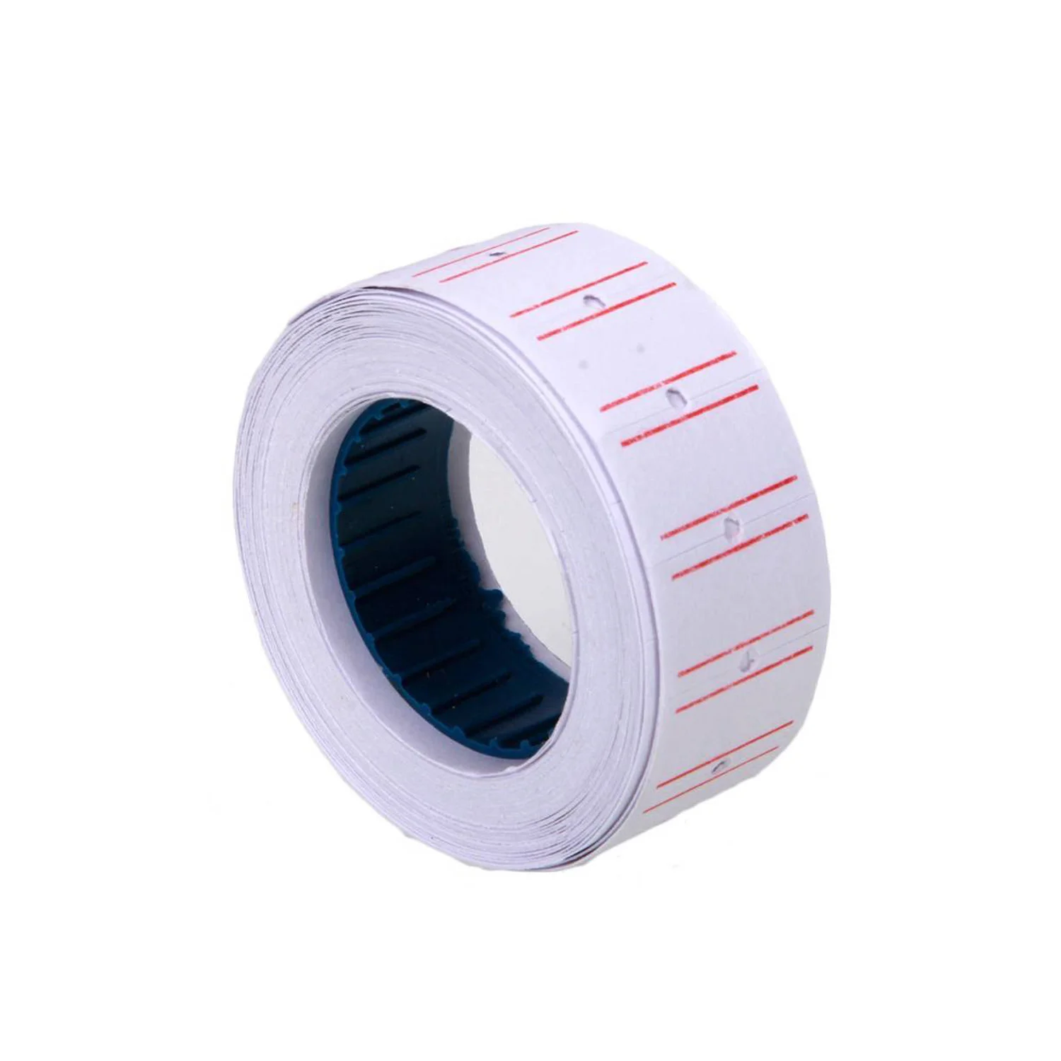 [#A1/600W] Etiquetas para Etiquetadora 600ud. 21x12mm (Blanco)