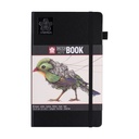 Sketchbook Sakura Hoja Blanco Crema 21x13cm 140gr 80hj