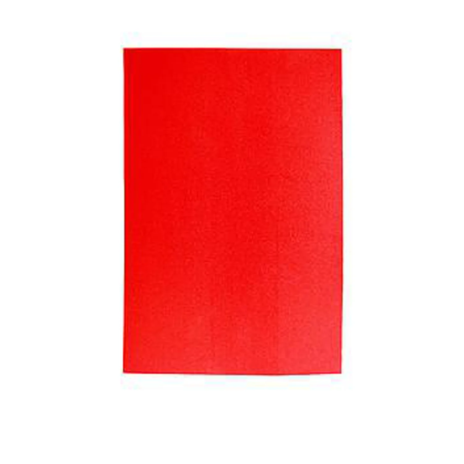 [#H13] Goma Eva 20x30cm Hand Colores Individuales (Rojo)
