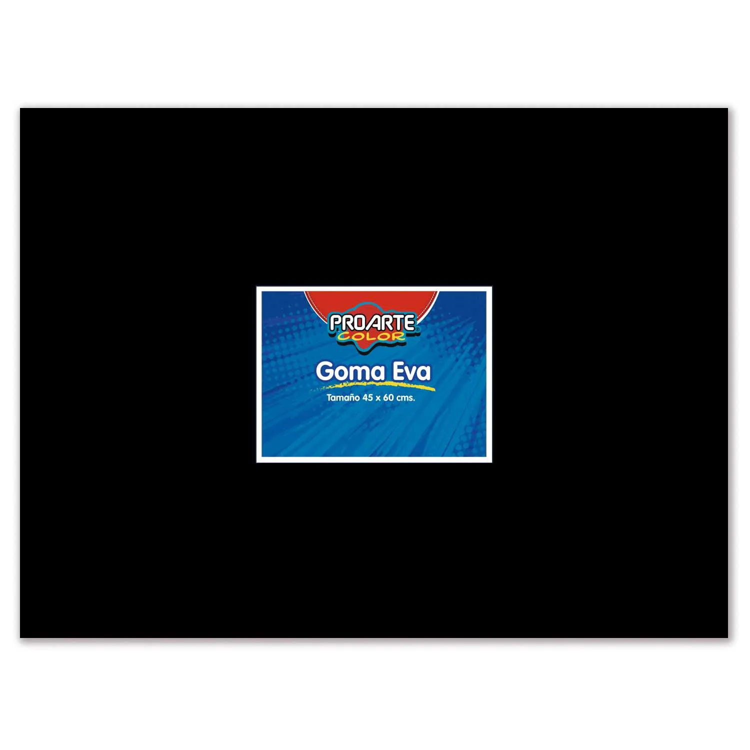 Goma Eva Proarte 45x60cm 1 Pliego