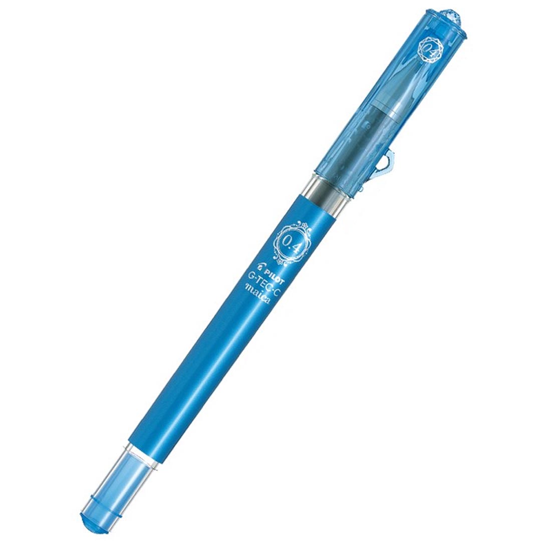 Lápiz Gel Pilot GTEC Maica 0.4mm