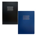 Carpeta Presentador con 3 Bolsillos Tarjeteros (Oficio)