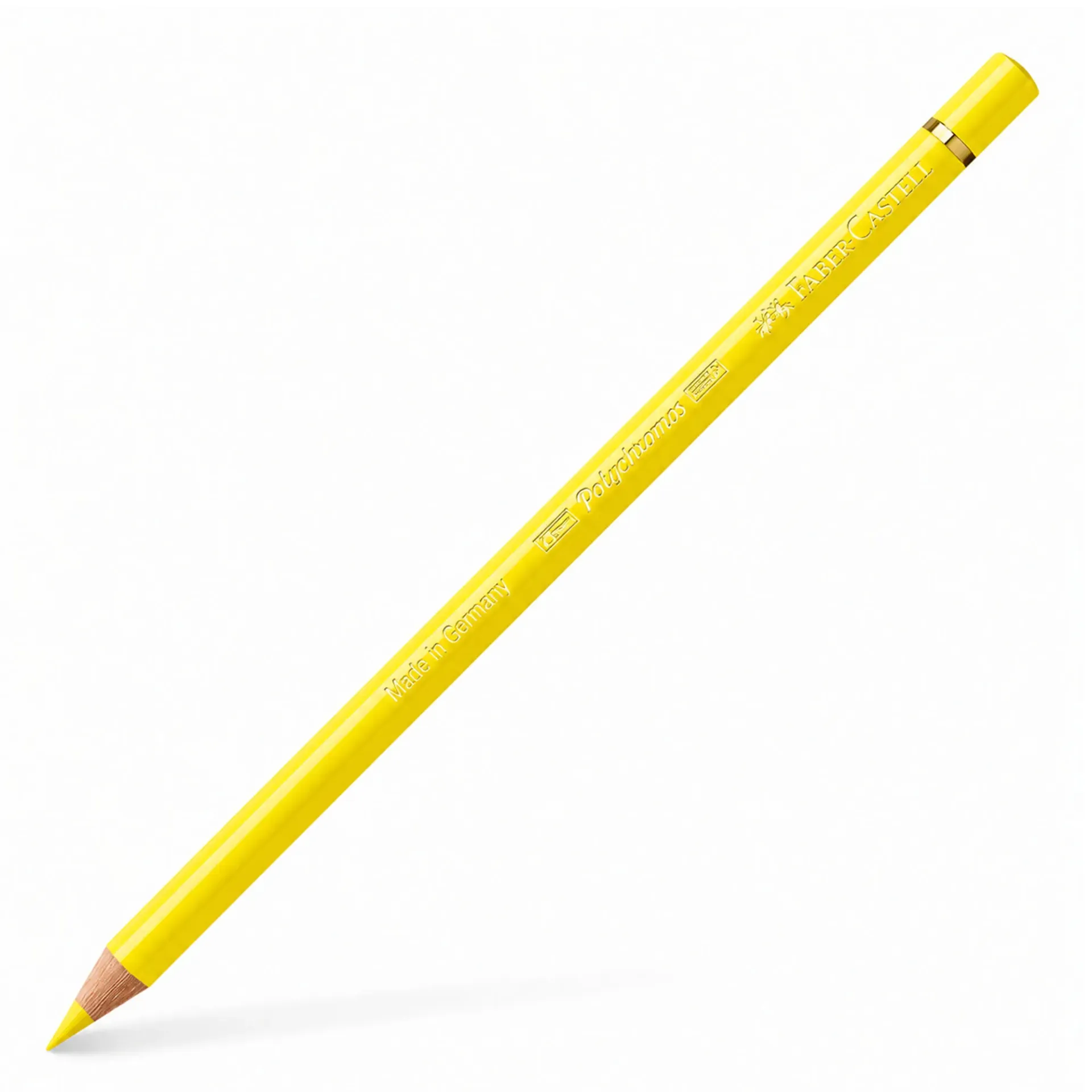 Lápices Faber-Castell Polychromos Tonos Amarillo