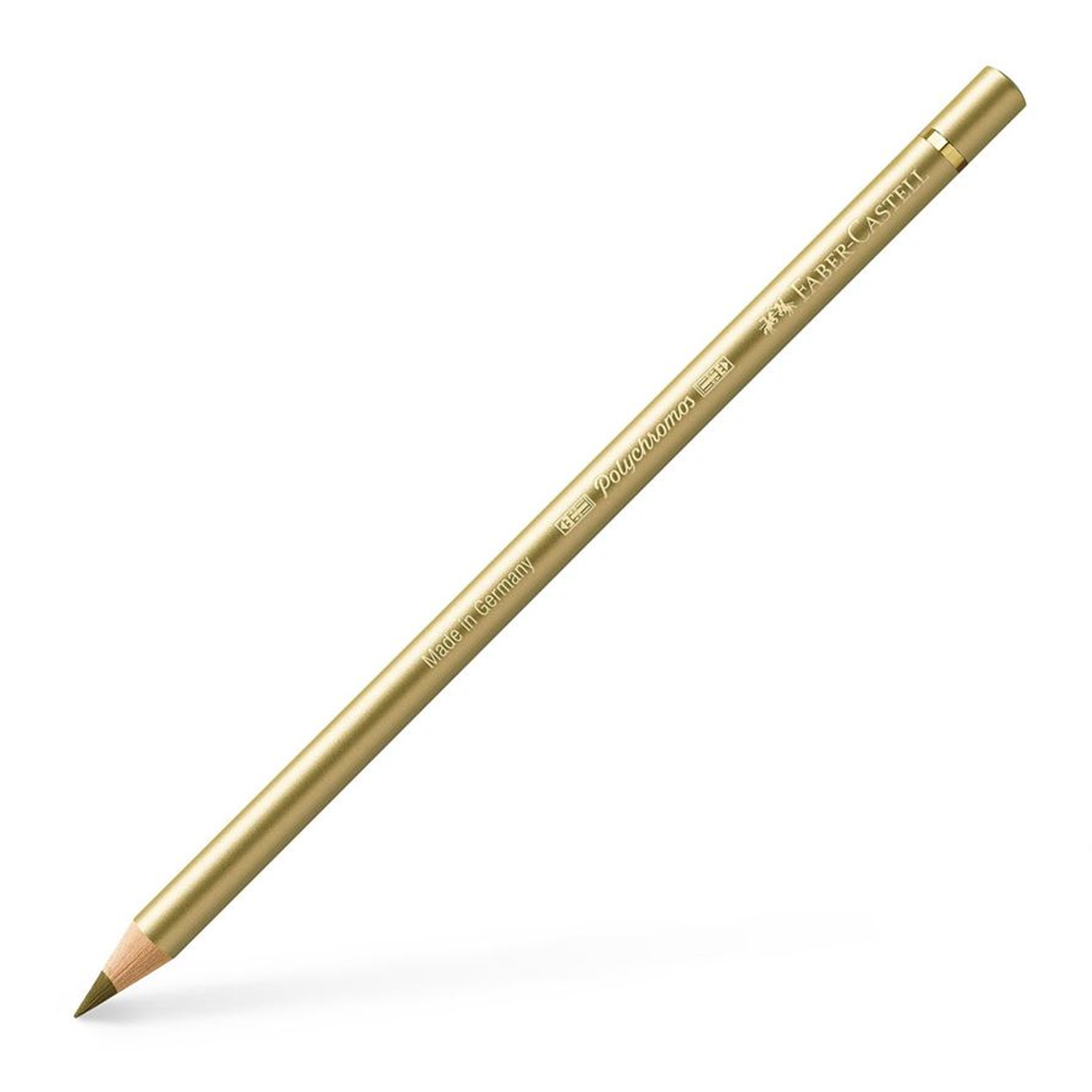 Lápices Faber-Castell Polychromos Tonos Metálicos