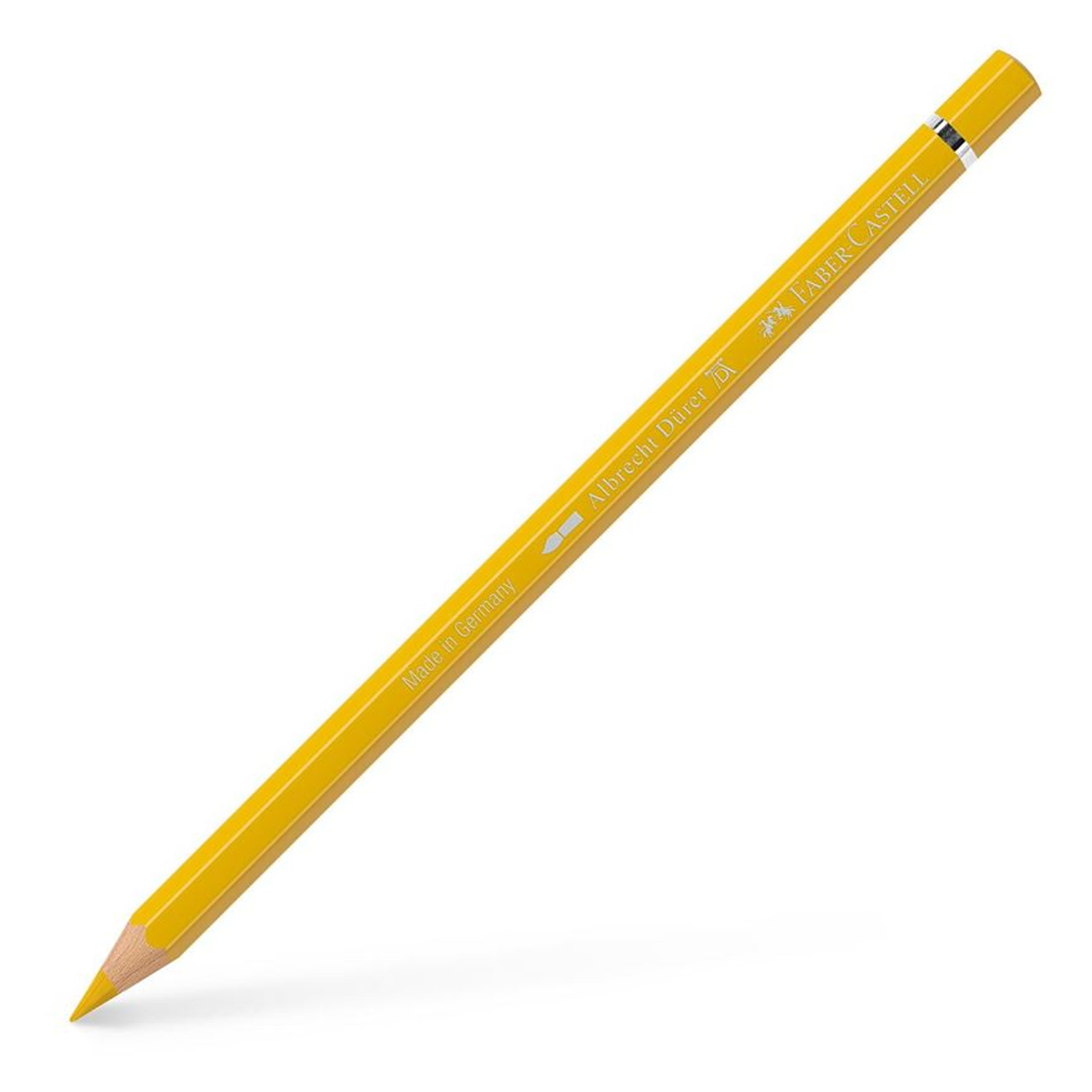 Lápiz Acuarelable Faber-Castell Albrecht Dürer Tonos Amarillo