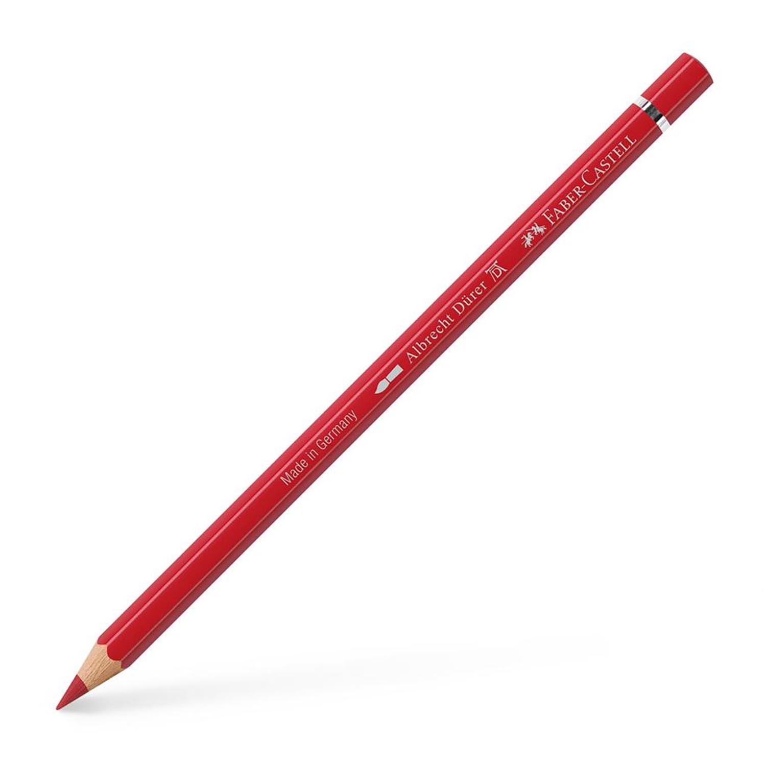 Lápiz Acuarelable Faber-Castell Albrecht Dürer Tonos Rojo