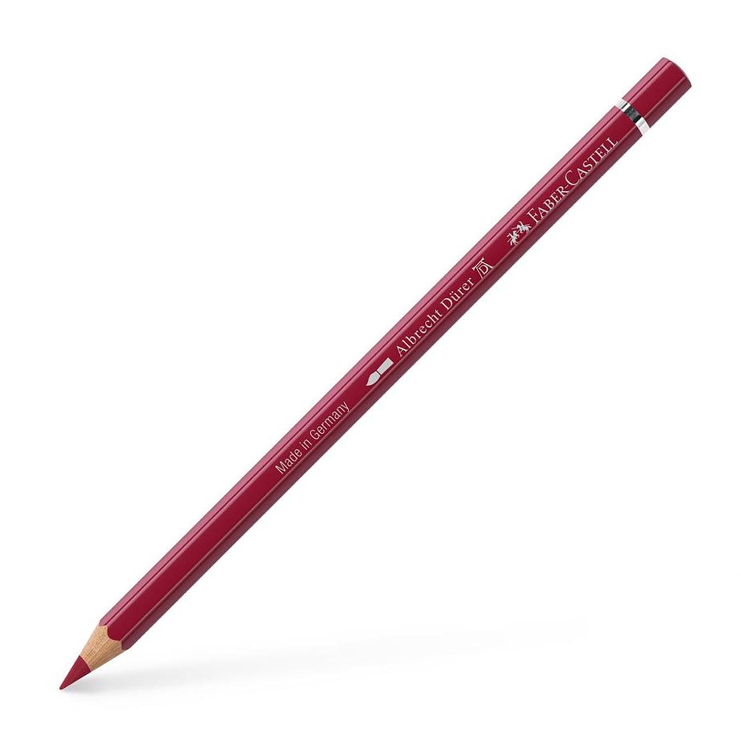 Lápiz Acuarelable Faber-Castell Albrecht Dürer Tonos Rojo