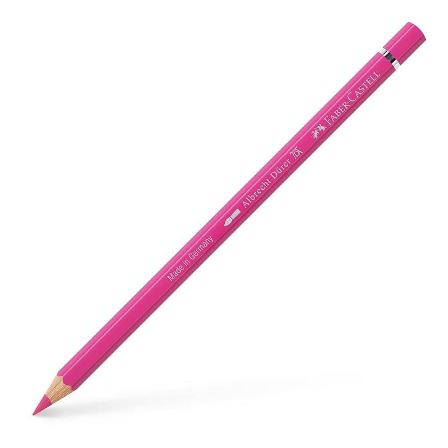 Lápiz Acuarelable Faber-Castell Albrecht Dürer Tonos Rosa