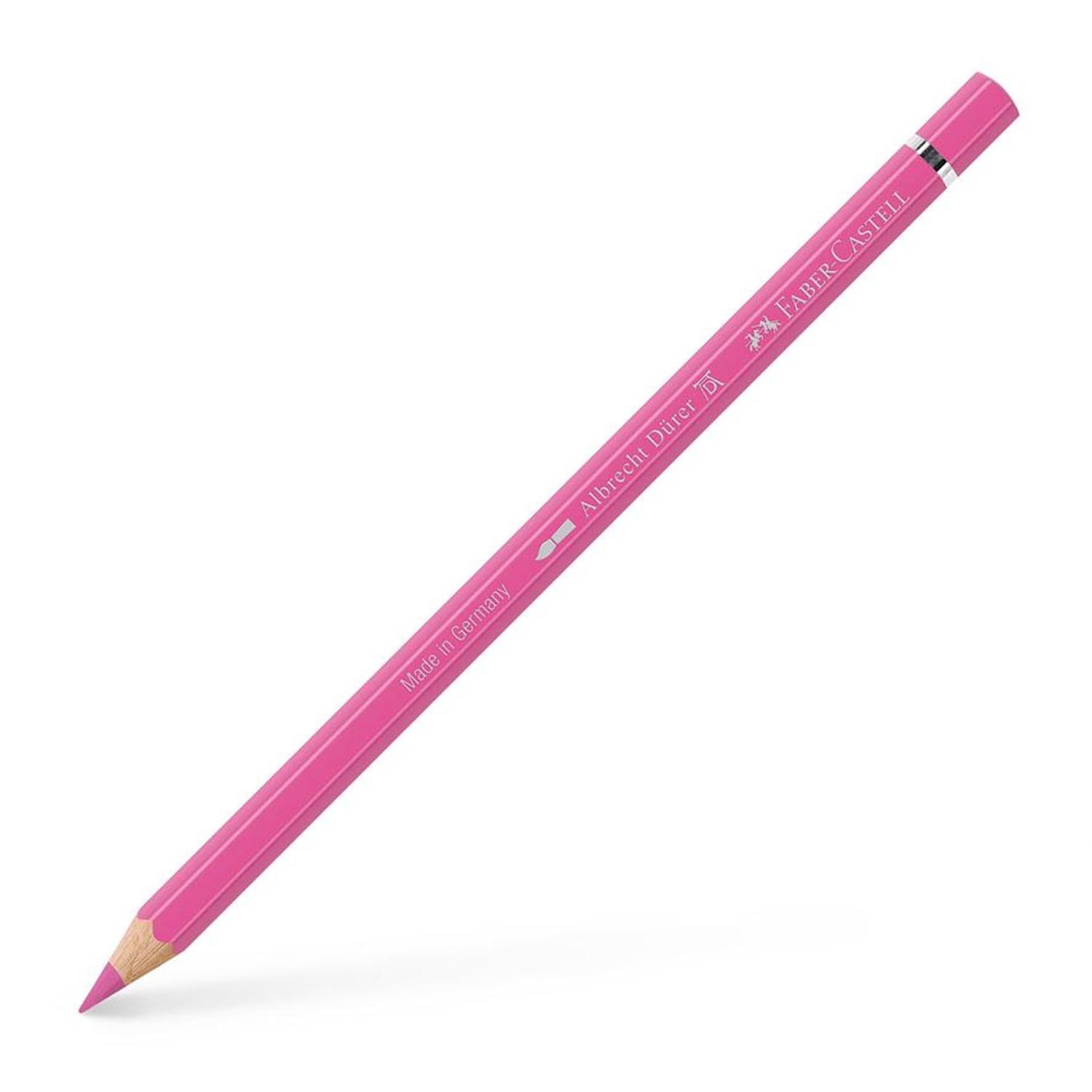 Lápiz Acuarelable Faber-Castell Albrecht Dürer Tonos Rosa