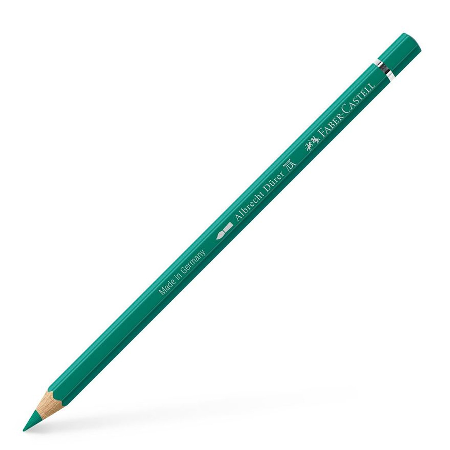 Lápiz Acuarelable Faber-Castell Albrecht Dürer Tonos Verde