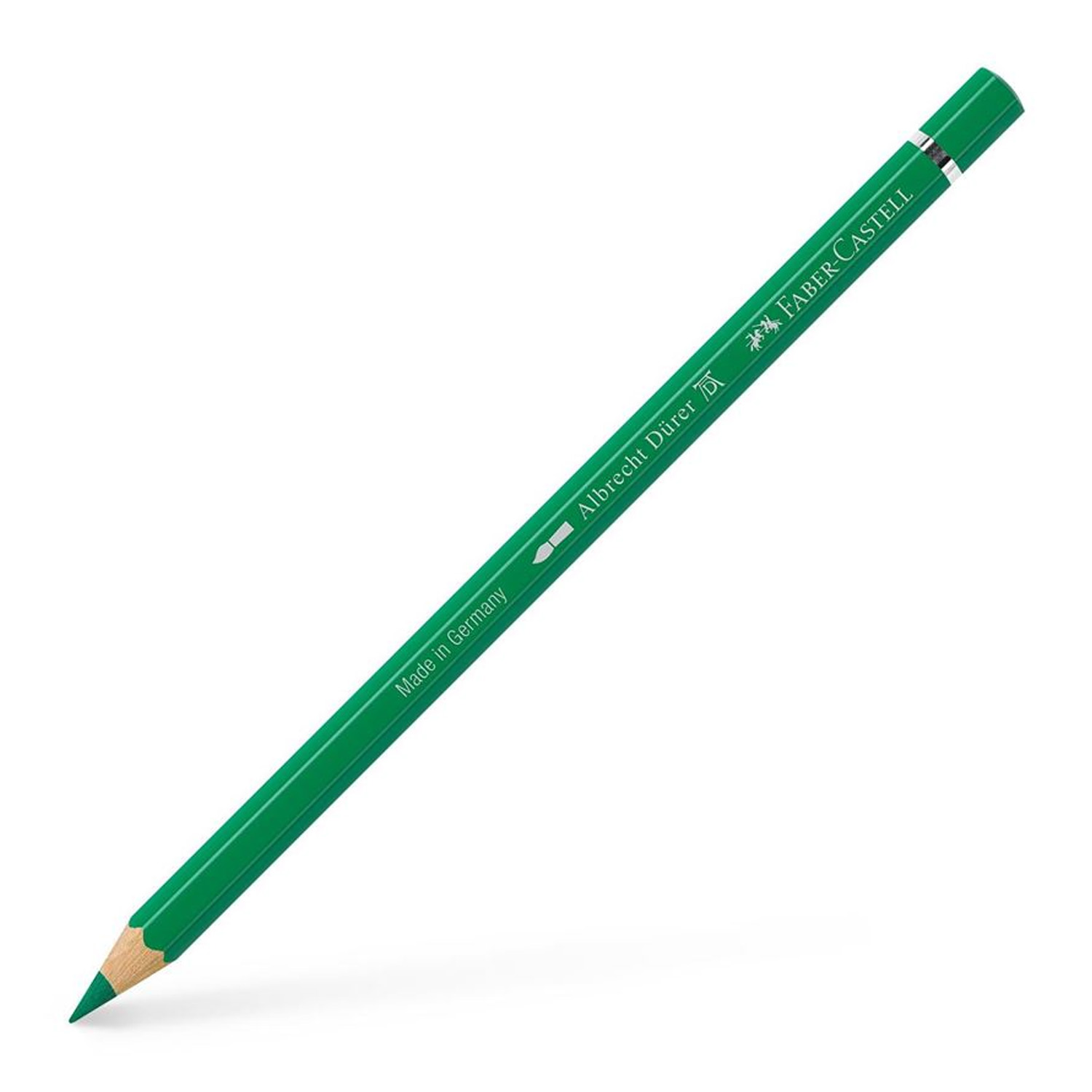 Lápiz Acuarelable Faber-Castell Albrecht Dürer Tonos Verde