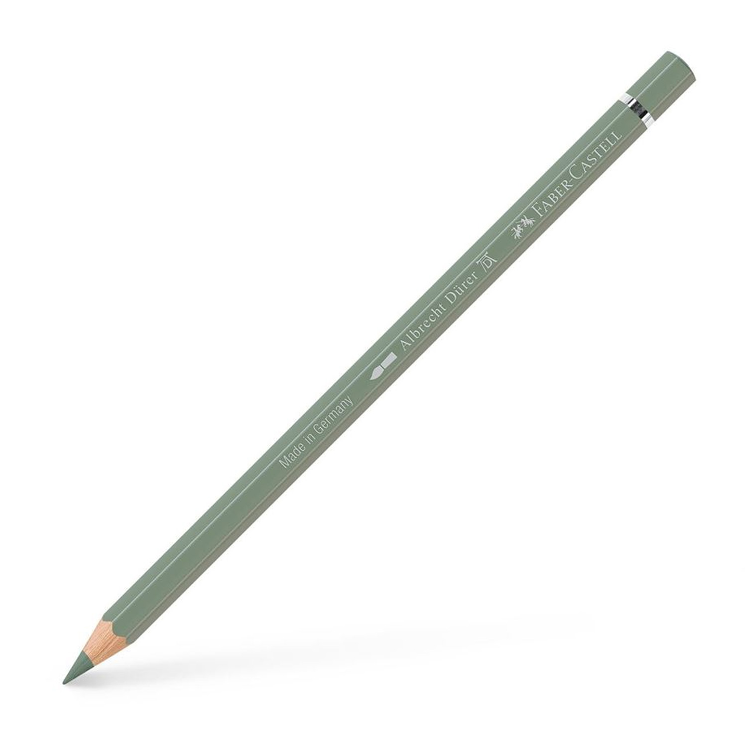 Lápiz Acuarelable Faber-Castell Albrecht Dürer Tonos Verde